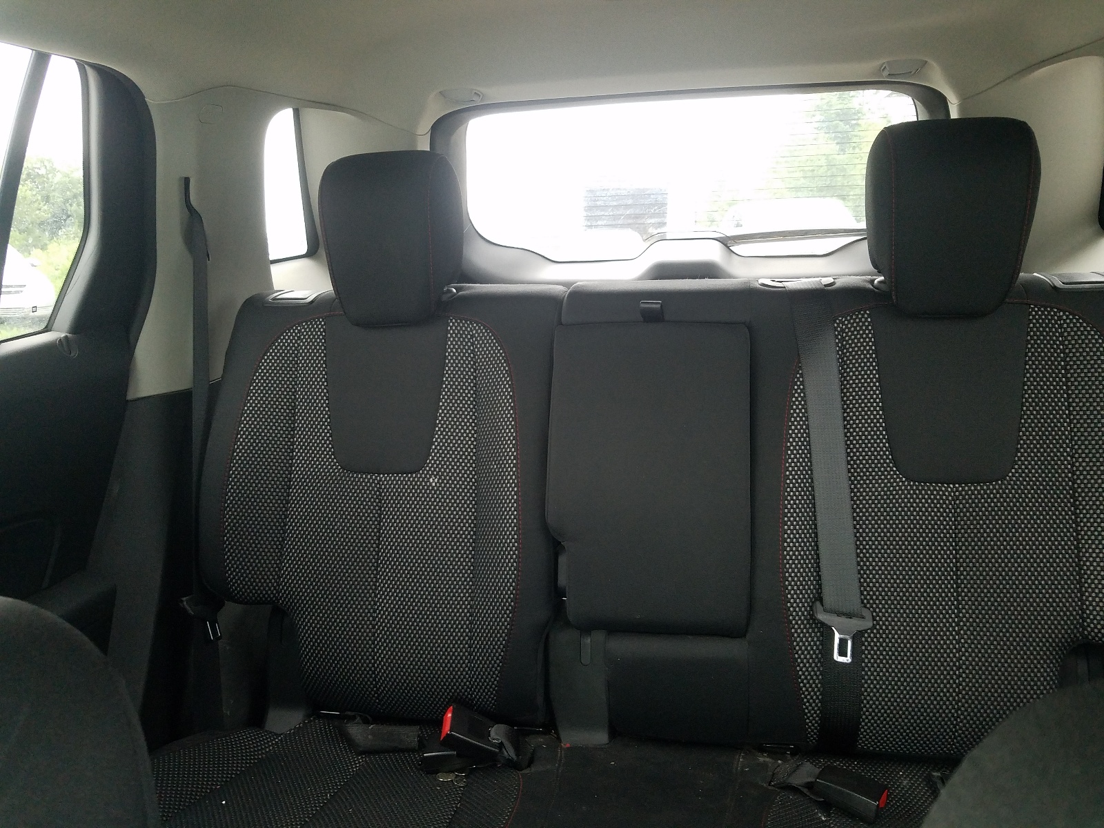 2GKFLWEK2F6420460 2015 GMC Terrain Sle