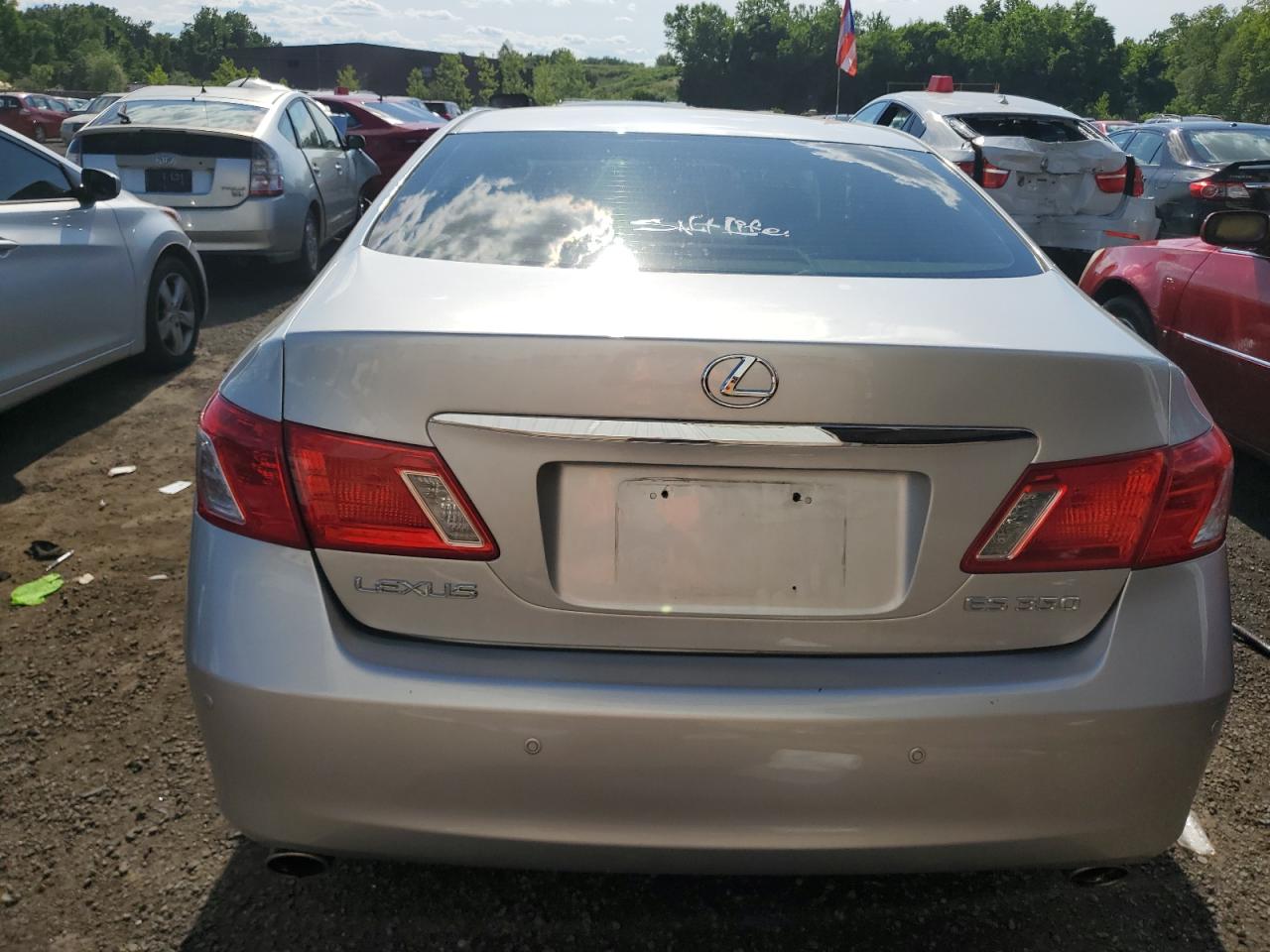 2007 Lexus Es 350 VIN: JTHBJ46G872018311 Lot: 61409284