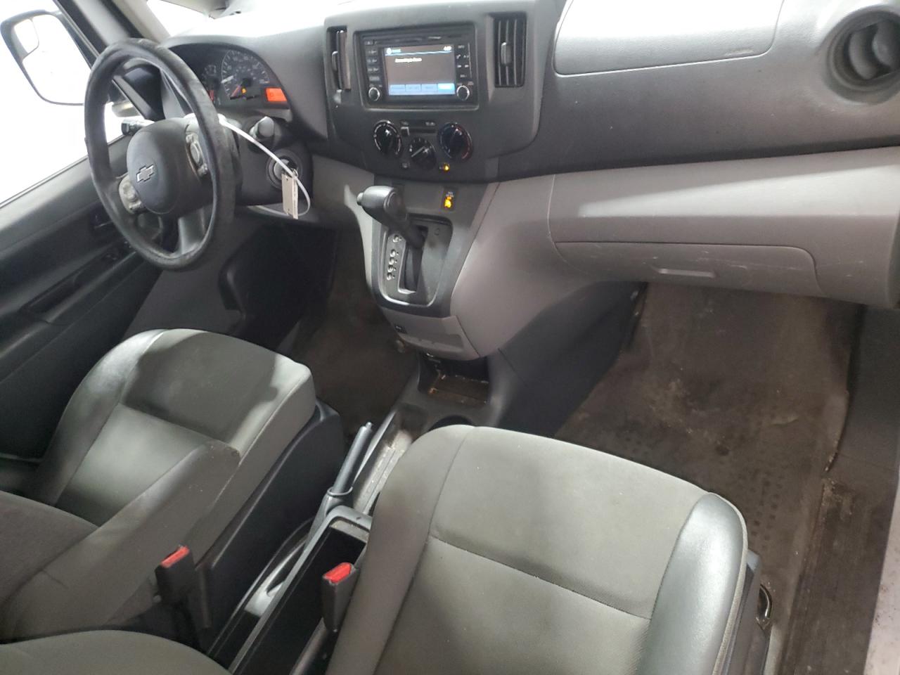 2017 Chevrolet City Express Lt VIN: 3N63M0ZN5HK701442 Lot: 61758014