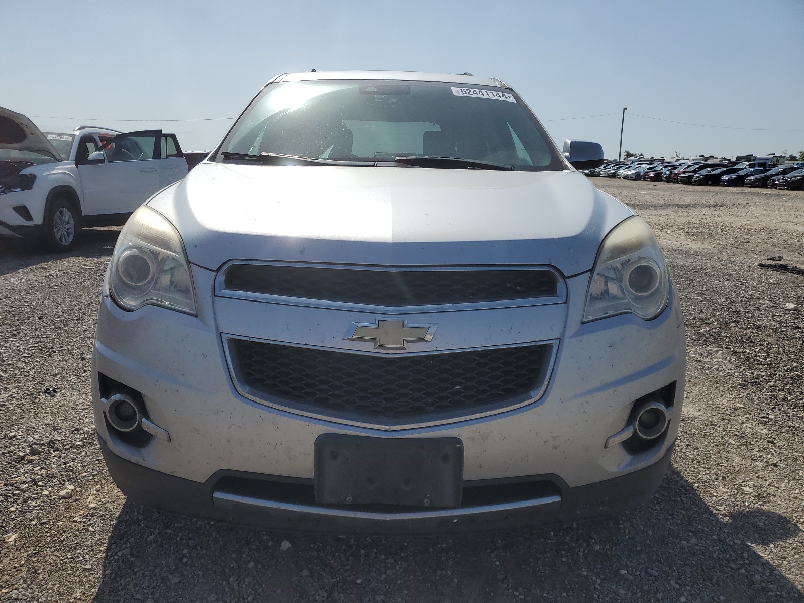2GNFLFE38D6421850 2013 Chevrolet Equinox Ltz