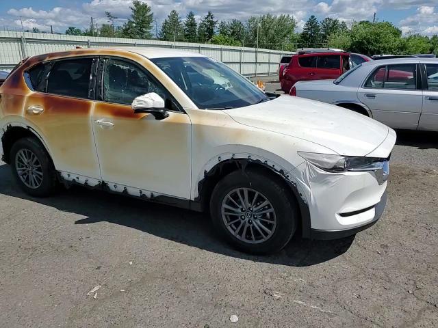 2021 Mazda Cx-5 Touring VIN: JM3KFBCM7M0373258 Lot: 60725404