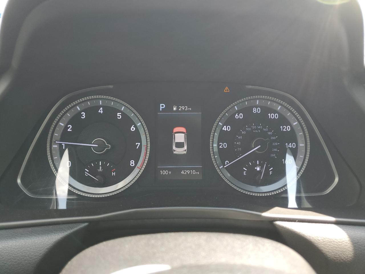 2020 Hyundai Sonata Sel VIN: 5NPEL4JA6LH017971 Lot: 64942294