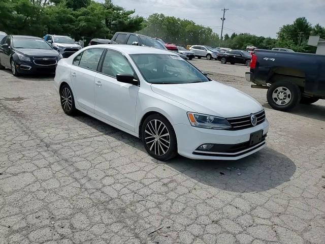 2016 Volkswagen Jetta Sport VIN: 3VWD17AJXGM283963 Lot: 63430074