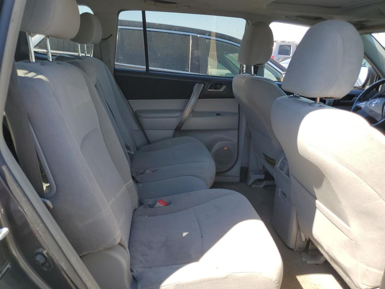 2008 Toyota Highlander Sport VIN: JTEDS43A382006667 Lot: 63731454