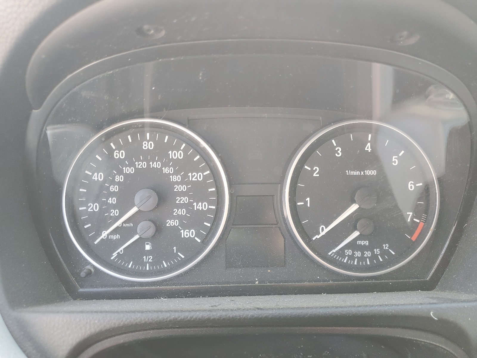 WBAVA33597KX72164 2007 BMW 328 I