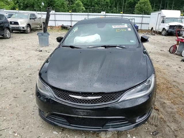 2015 Chrysler 200 S VIN: 1C3CCCBB2FN759981 Lot: 62340484