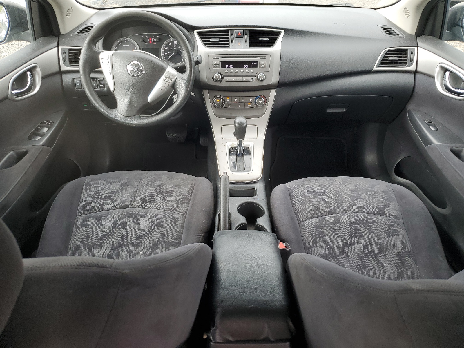 3N1AB7AP5DL640834 2013 Nissan Sentra S