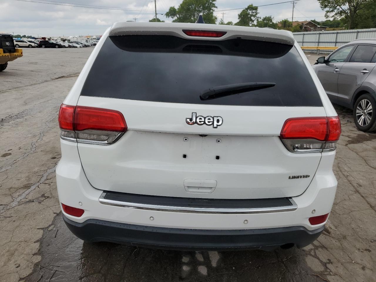 2017 Jeep Grand Cherokee Limited VIN: 1C4RJEBG3HC916130 Lot: 63794534