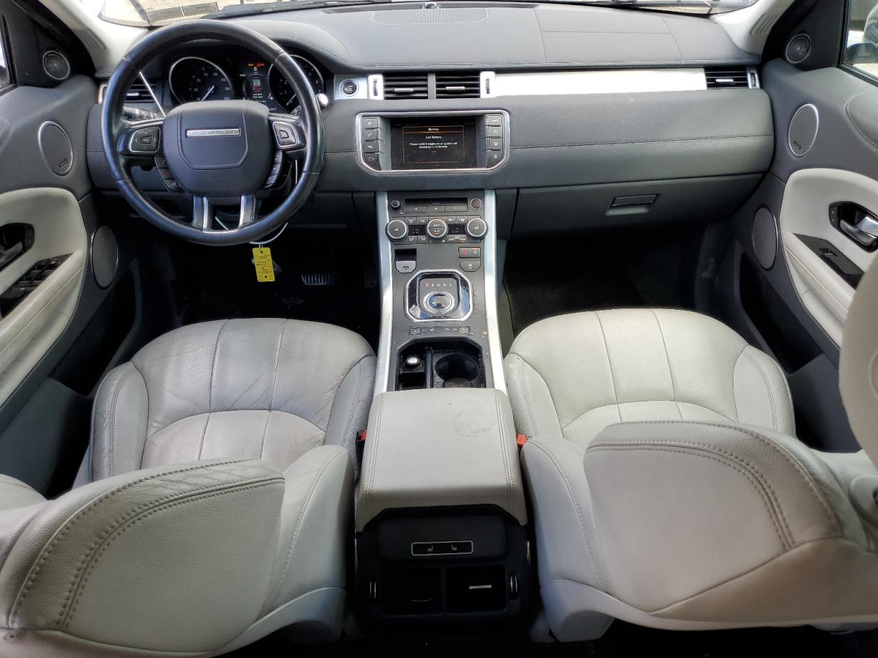 2016 Land Rover Range Rover Evoque Se VIN: SALVP2BG0GH150590 Lot: 60999434