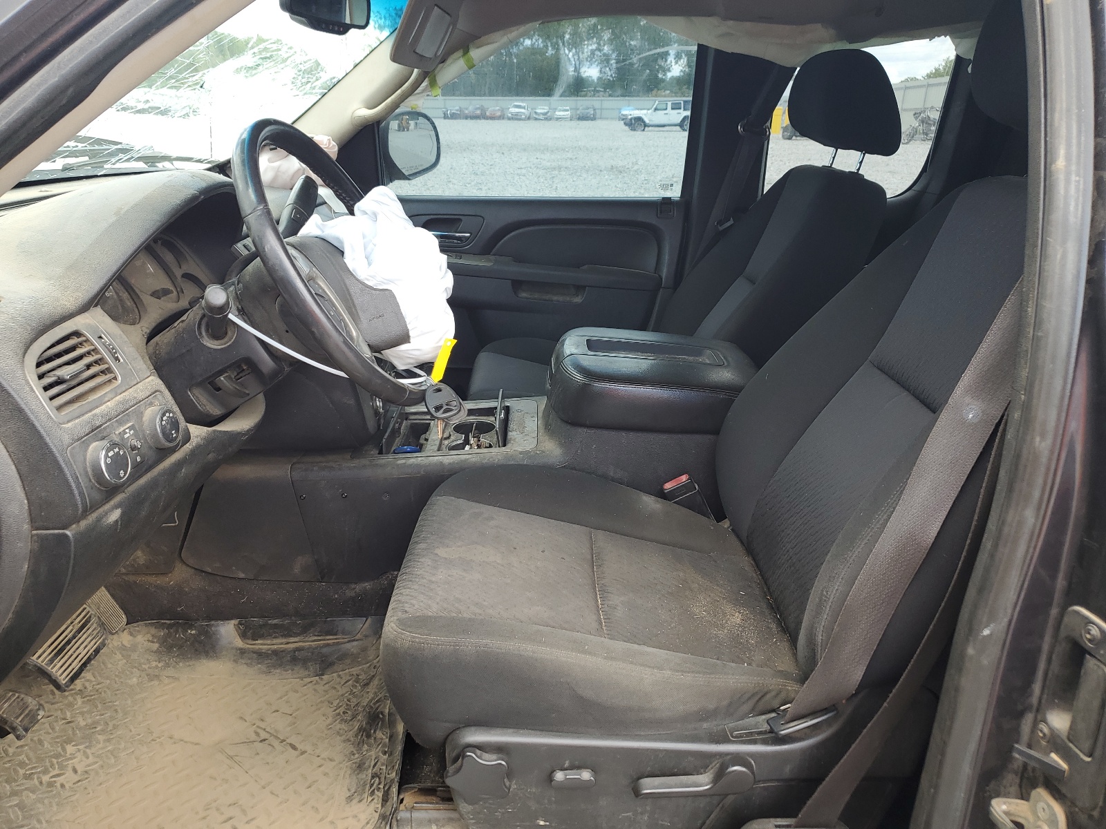 1GTSKVE30AZ293642 2010 GMC Sierra K1500 Sle