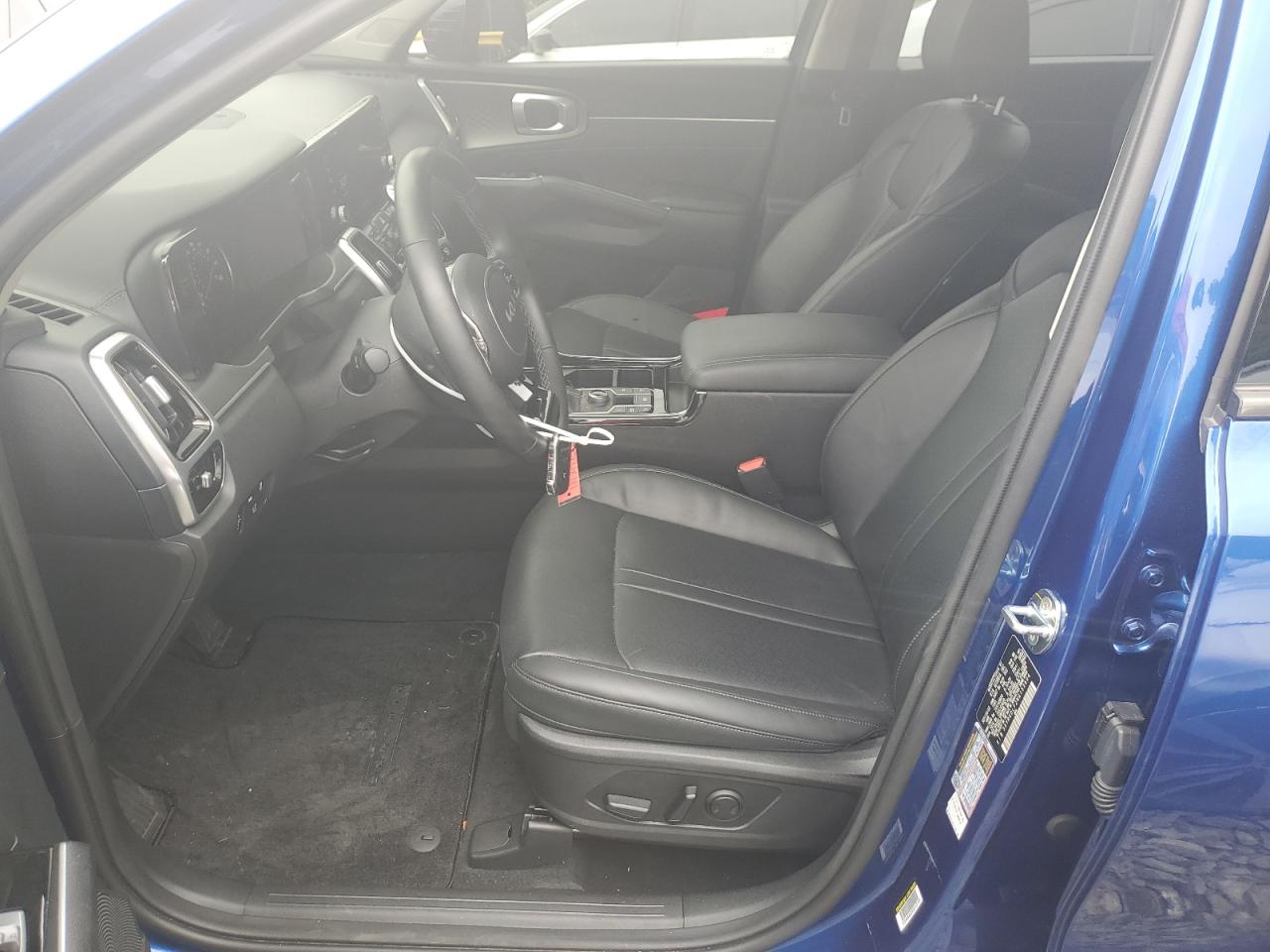 2022 Kia Sorento Sx VIN: 5XYRKDLF2NG153604 Lot: 63288754