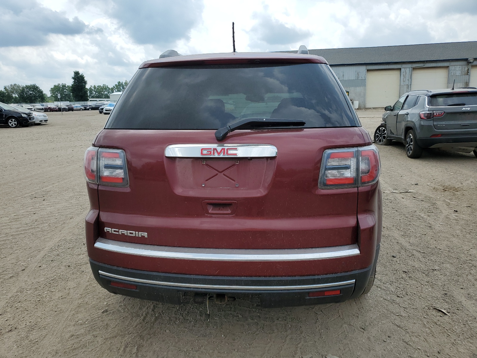 1GKKRPKD3FJ154796 2015 GMC Acadia Sle