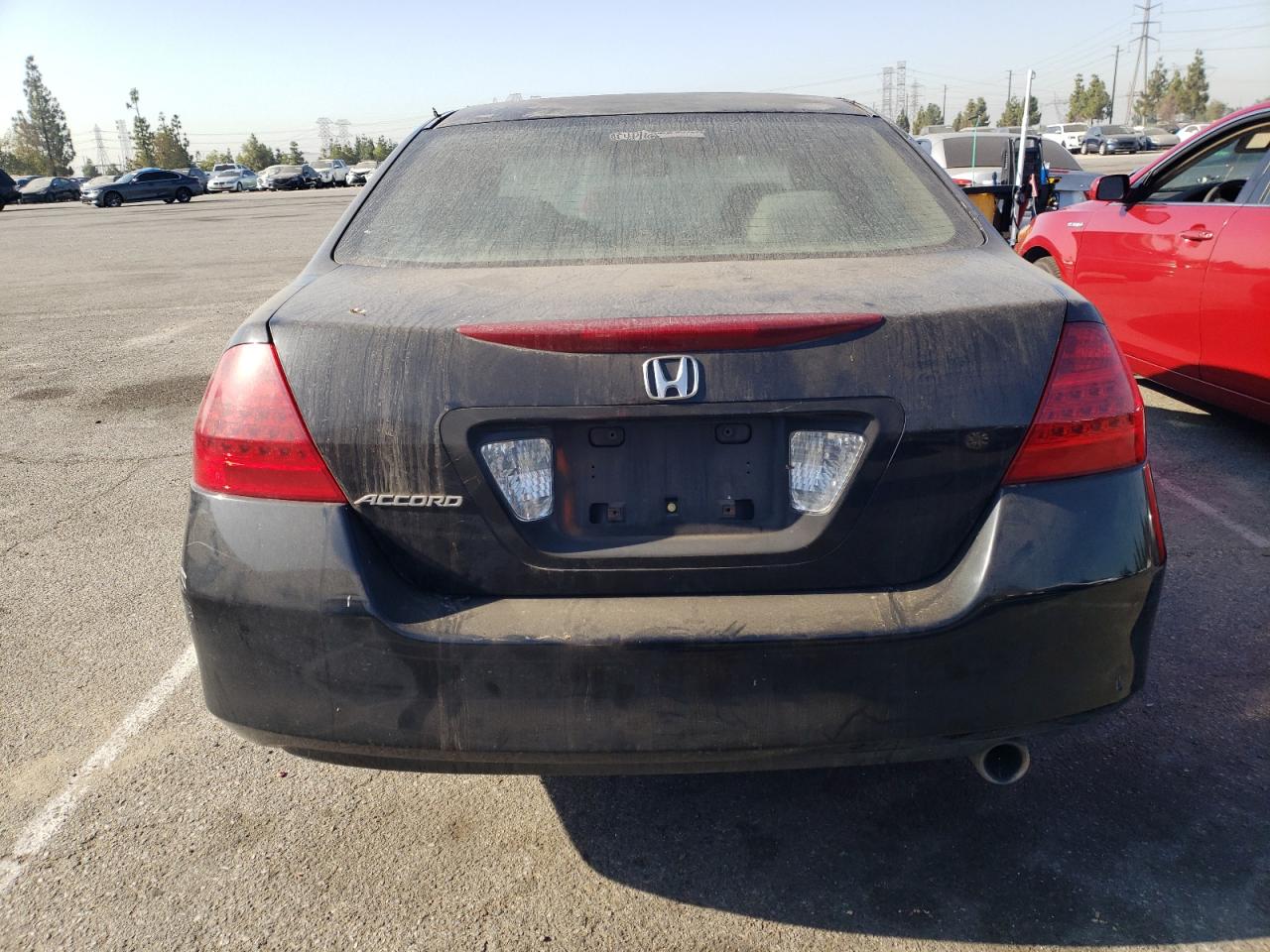 1HGCM56487A036792 2007 Honda Accord Lx