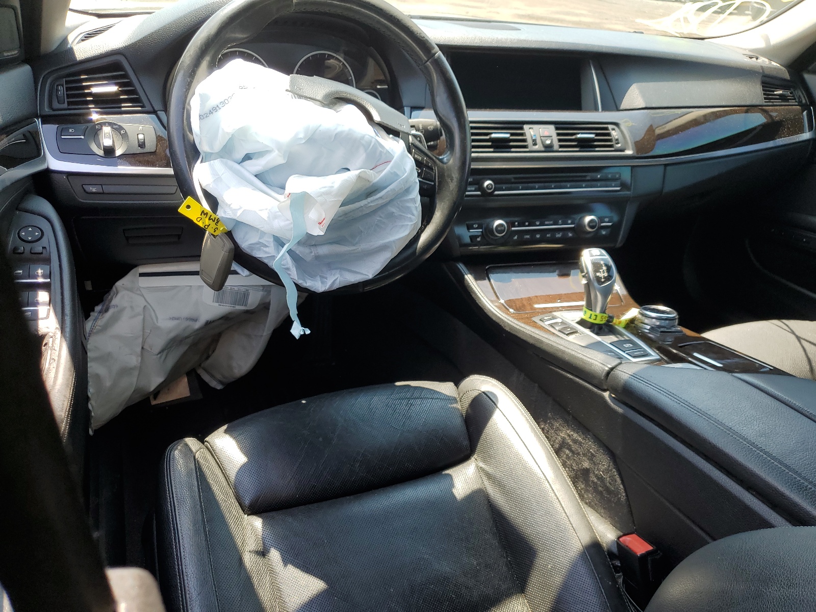 WBA5B1C59ED476659 2014 BMW 535 I