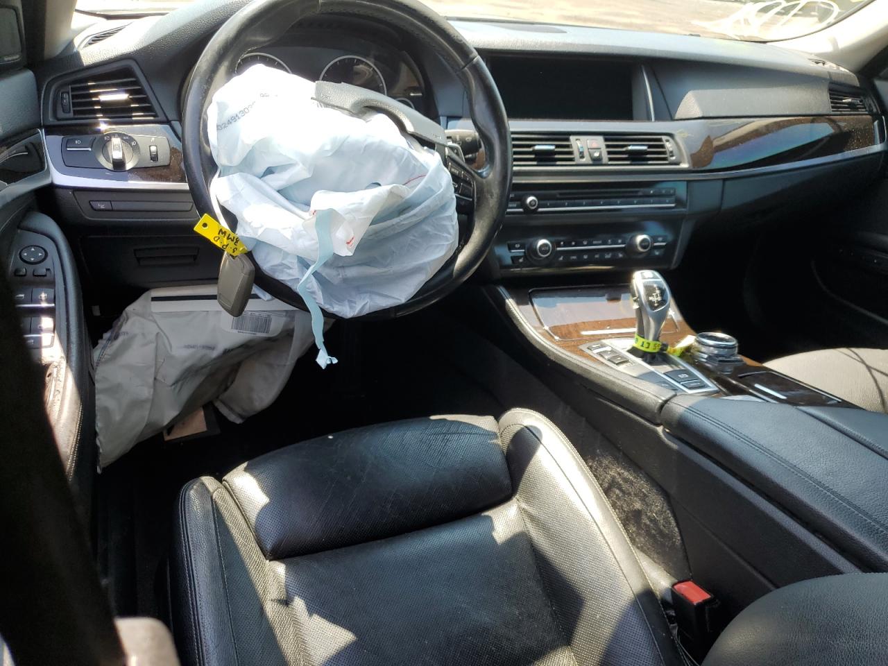 2014 BMW 535 I VIN: WBA5B1C59ED476659 Lot: 63386304