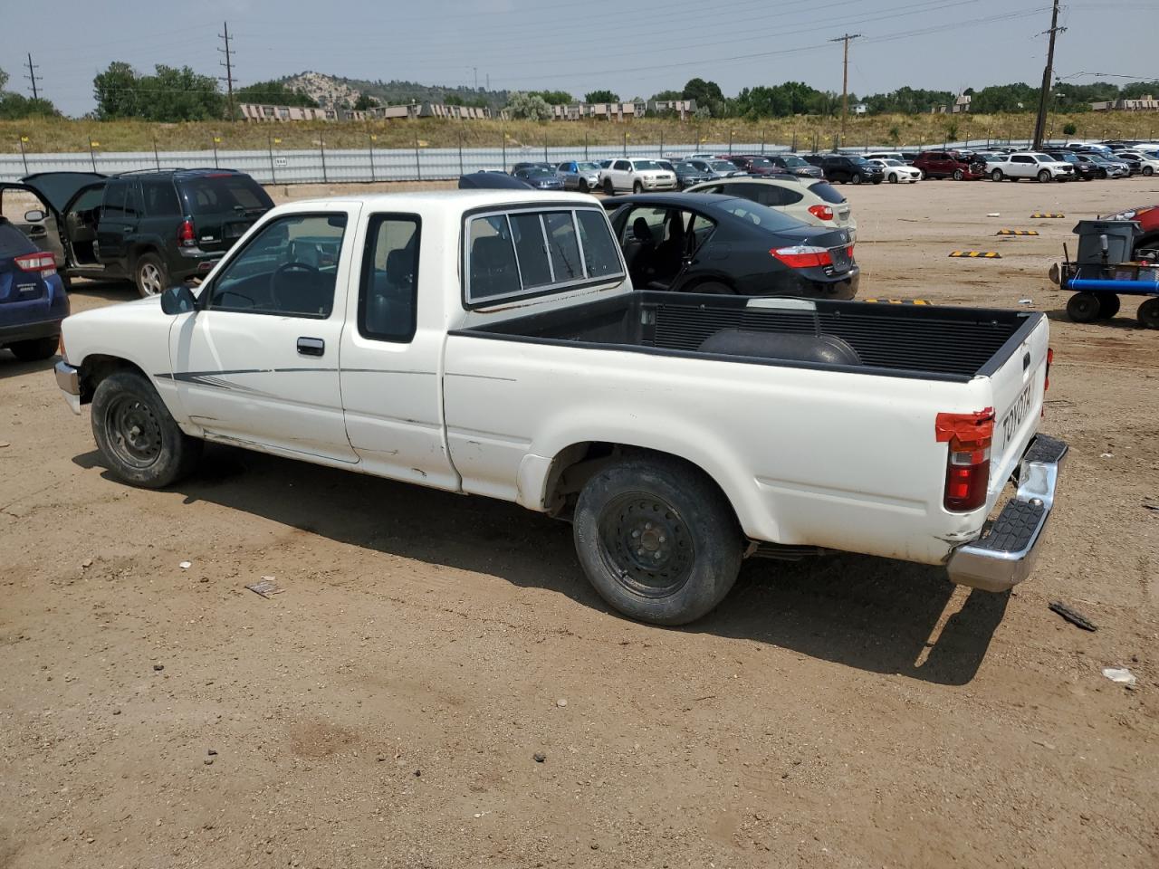1992 Toyota Pickup 1/2 Ton Extra Long Wheelbase Dlx VIN: JT4RN93P5N5060260 Lot: 64119824