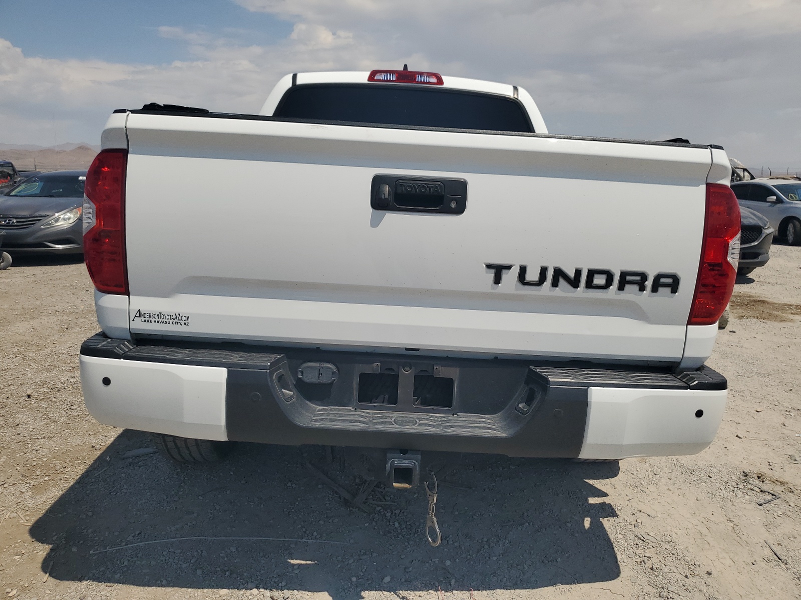 5TFEY5F14LX267746 2020 Toyota Tundra Crewmax Sr5