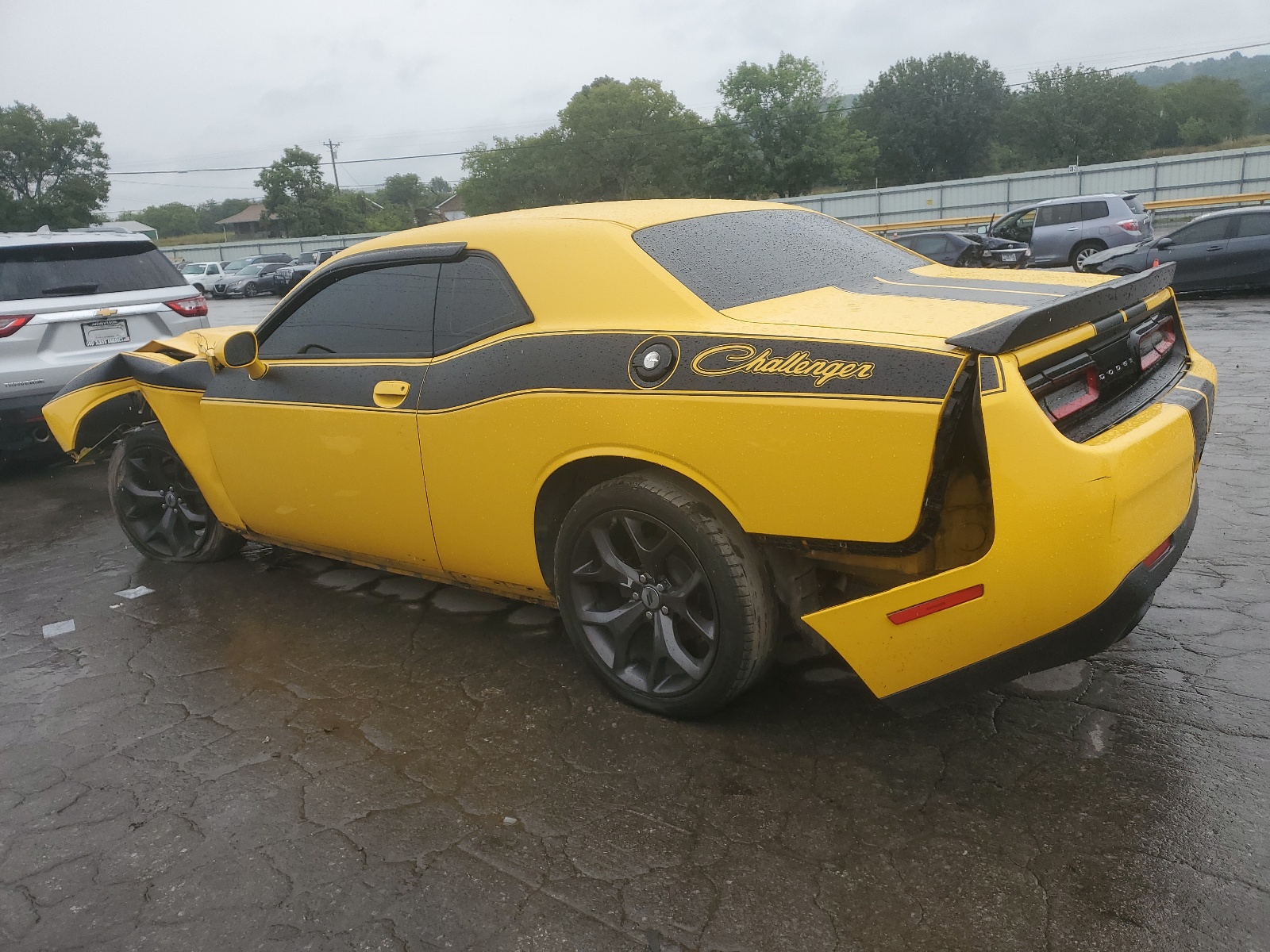 2017 Dodge Challenger Sxt vin: 2C3CDZAG0HH618531