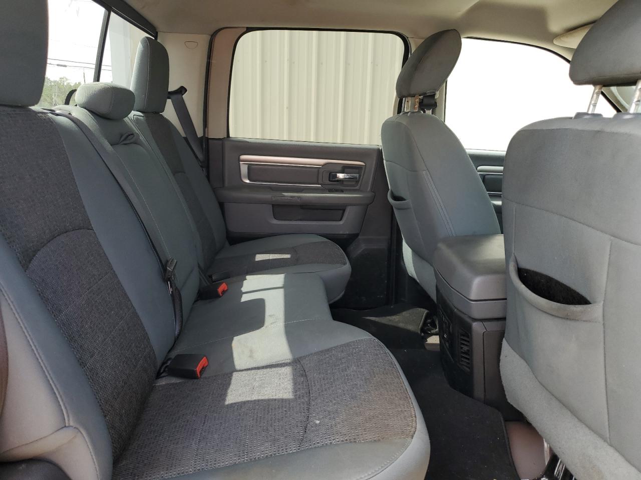 2015 Ram 1500 Slt VIN: 1C6RR6LT8FS592256 Lot: 65055874