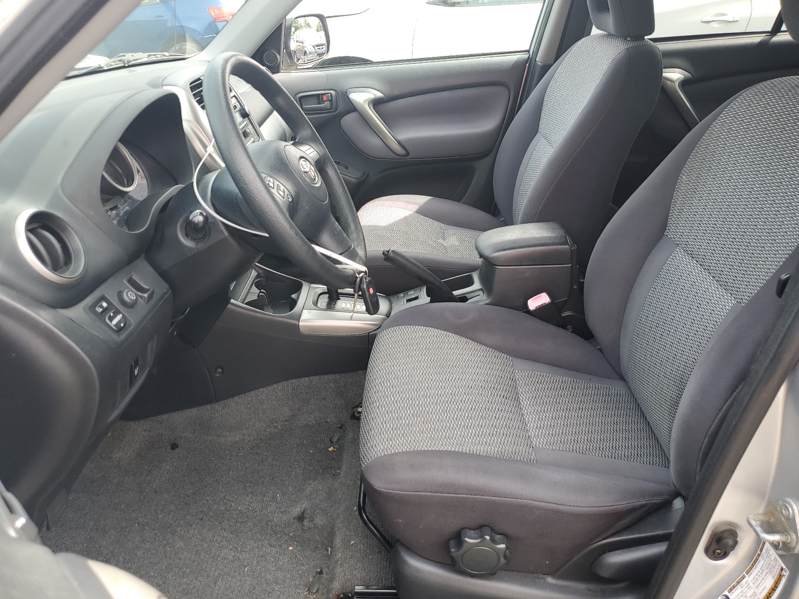 JTEHD20V146017225 2004 Toyota Rav4