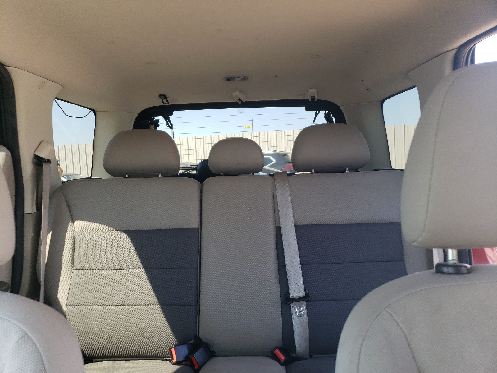 1FMCU931X8KB68489 2008 Ford Escape Xlt