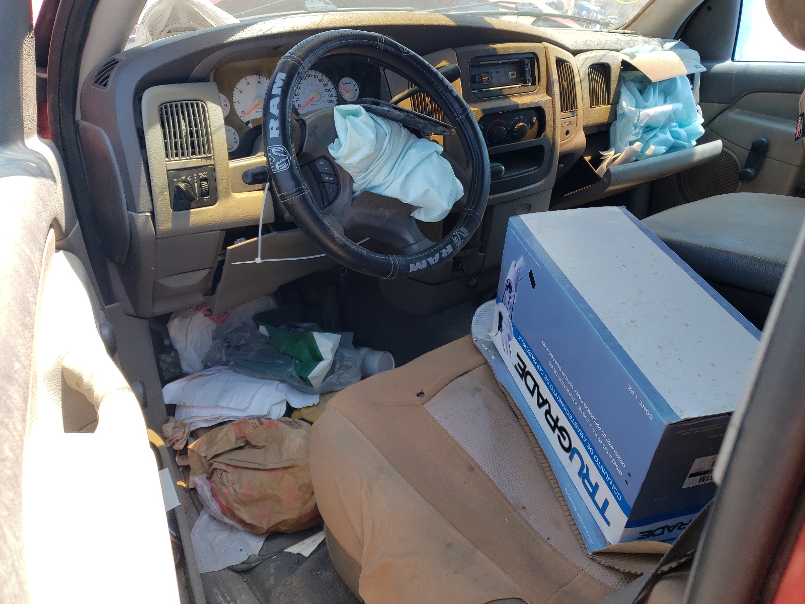 1D7HA16N12J246020 2002 Dodge Ram 1500