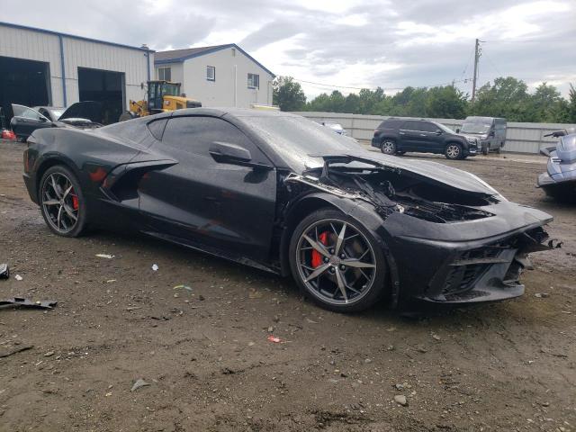  CHEVROLET CORVETTE 2023 Черный