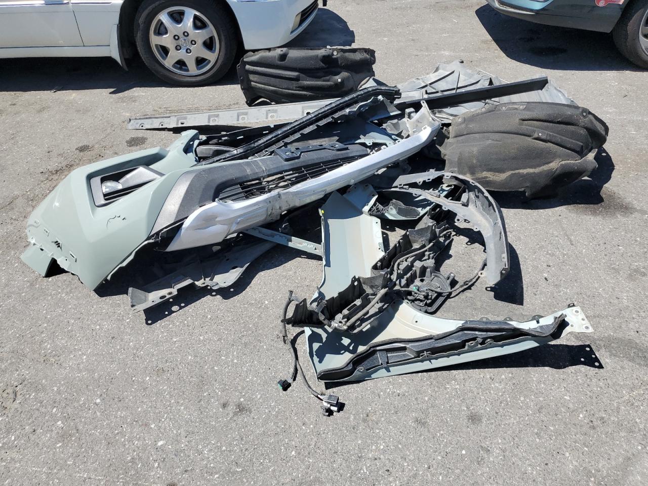 2019 Toyota Rav4 Adventure VIN: 2T3J1RFV1KC044467 Lot: 64808194