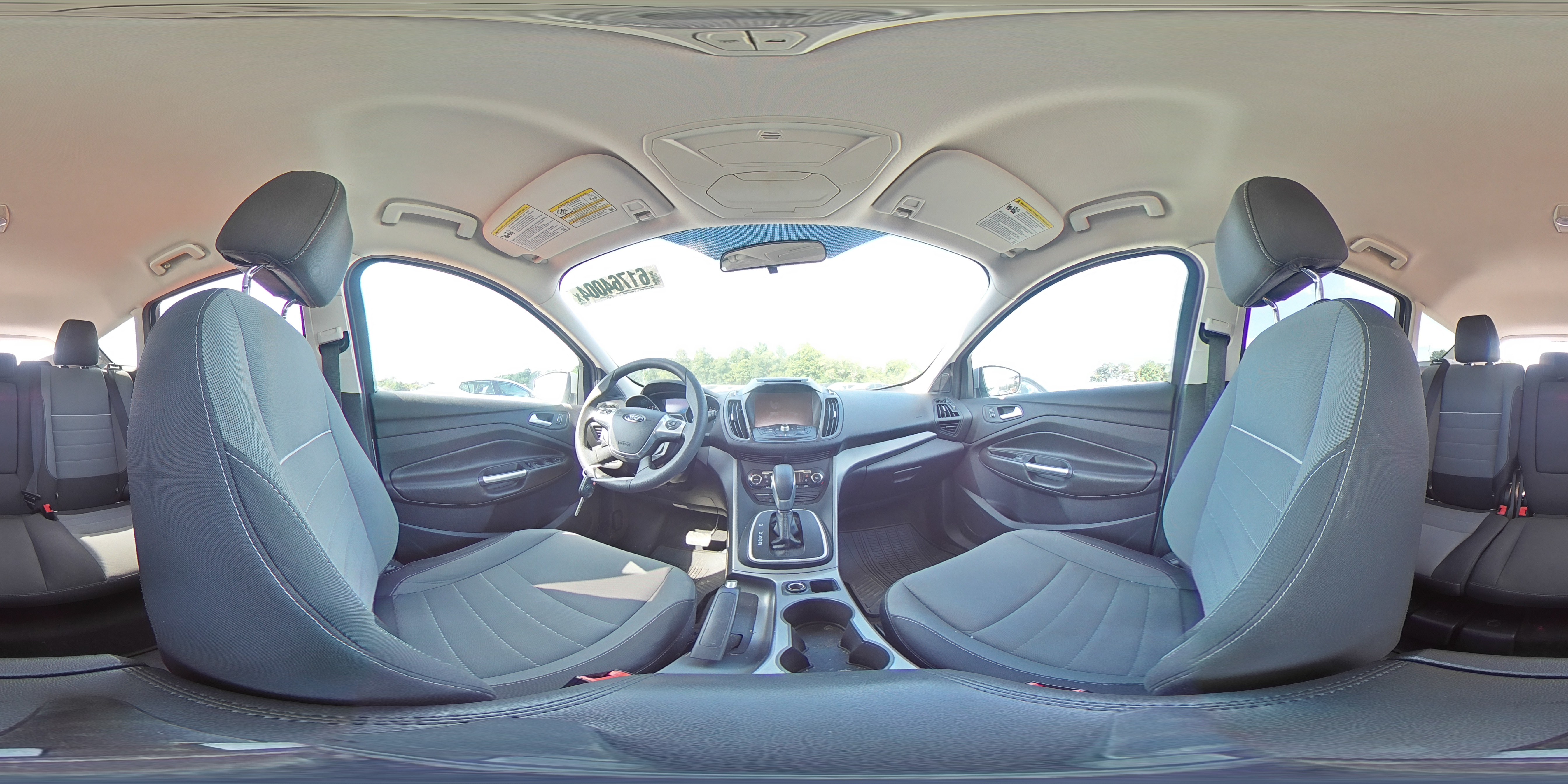 2013 Ford Escape Se VIN: 1FMCU9GX0DUB43985 Lot: 61764004