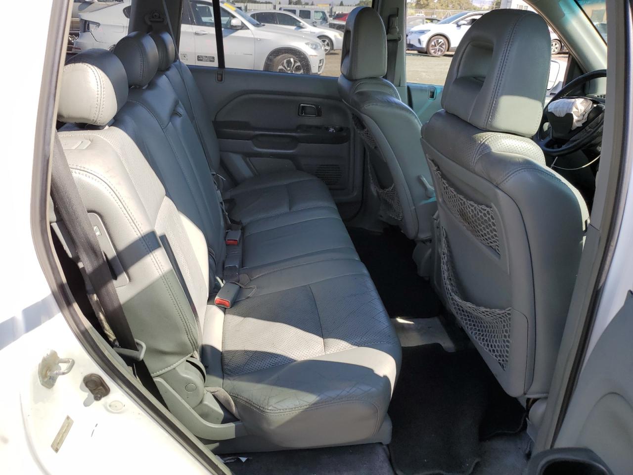 2005 Honda Pilot Exl VIN: 2HKYF18595H514611 Lot: 65470984