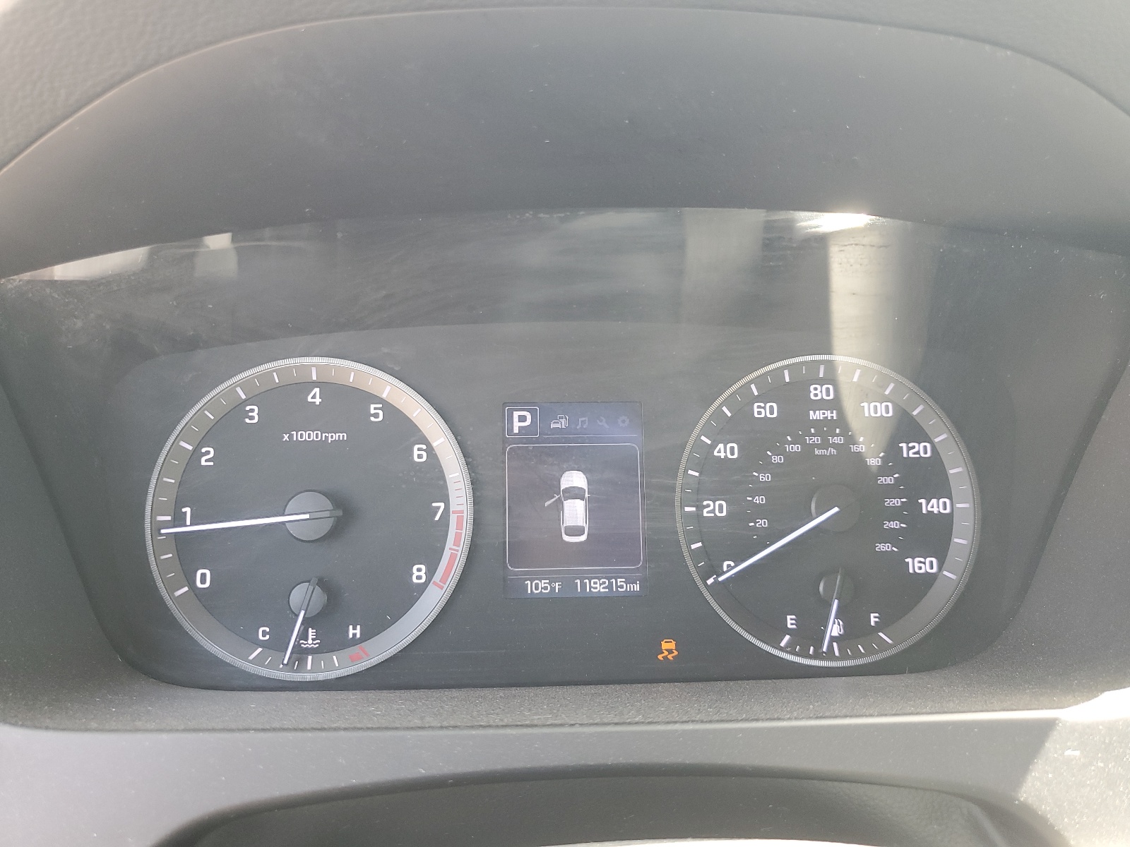 5NPE34AF6GH348552 2016 Hyundai Sonata Sport