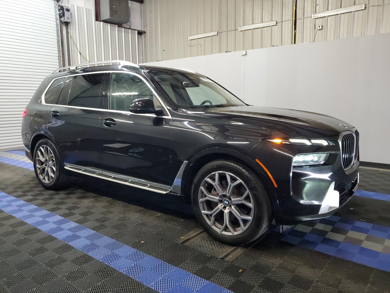 2024 BMW X7 xDrive40I VIN: 5UX23EM07R9T70733 Lot: 63725114