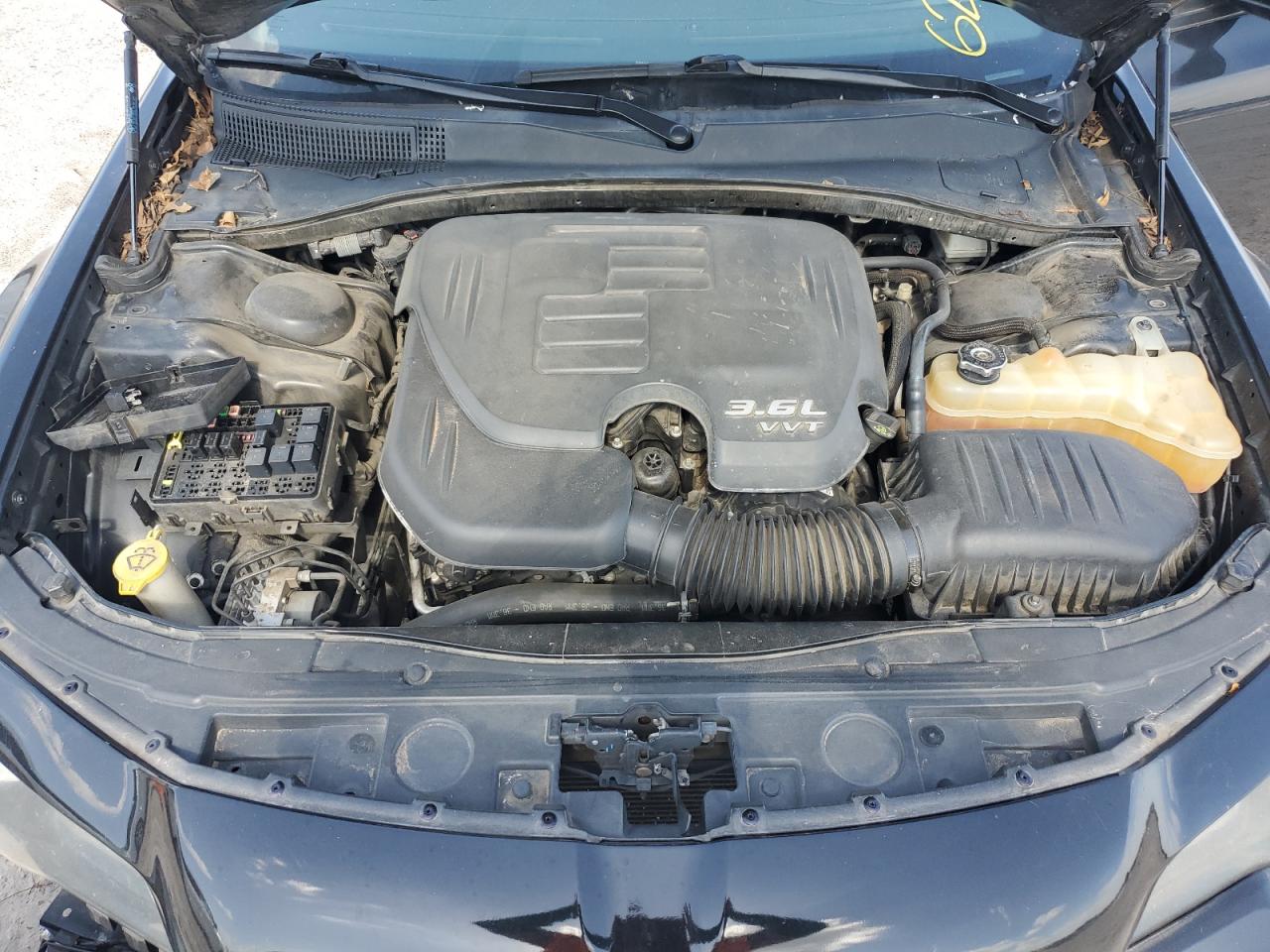 2016 Chrysler 300 S VIN: 2C3CCABG3GH358143 Lot: 62338894