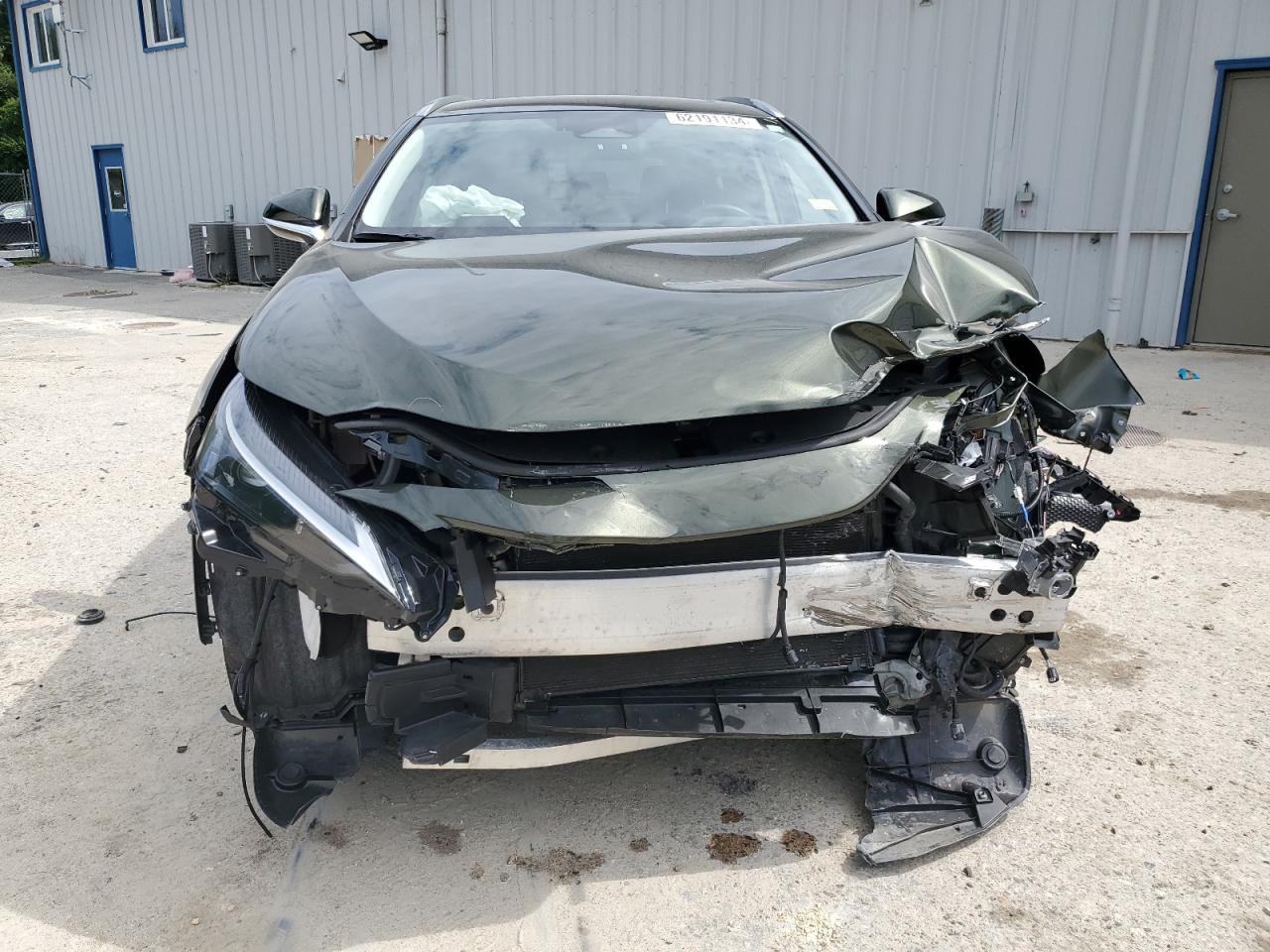 2023 Lexus Nx 350H VIN: JTJGKCEZ2P2011160 Lot: 62191134