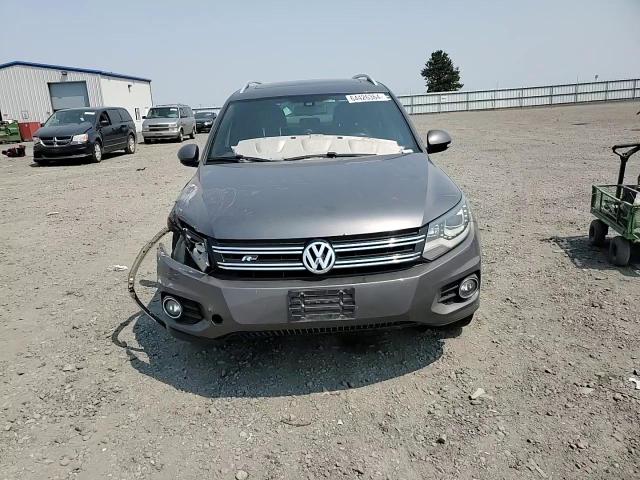 2014 Volkswagen Tiguan S VIN: WVGBV3AX0EW084912 Lot: 64426364