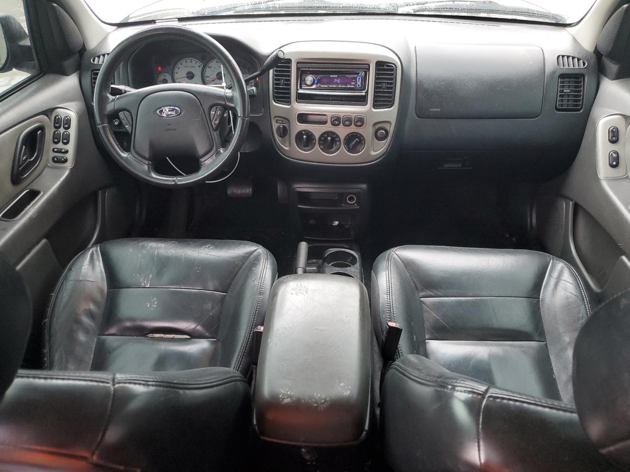 2004 Ford Escape Limited VIN: 1FMCU94194KB63731 Lot: 62451844