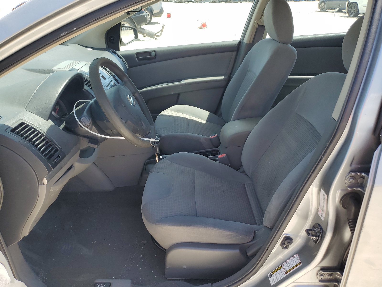 3N1AB61EX8L756996 2008 Nissan Sentra 2.0