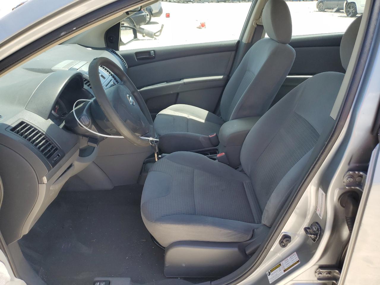 2008 Nissan Sentra 2.0 VIN: 3N1AB61EX8L756996 Lot: 62951414