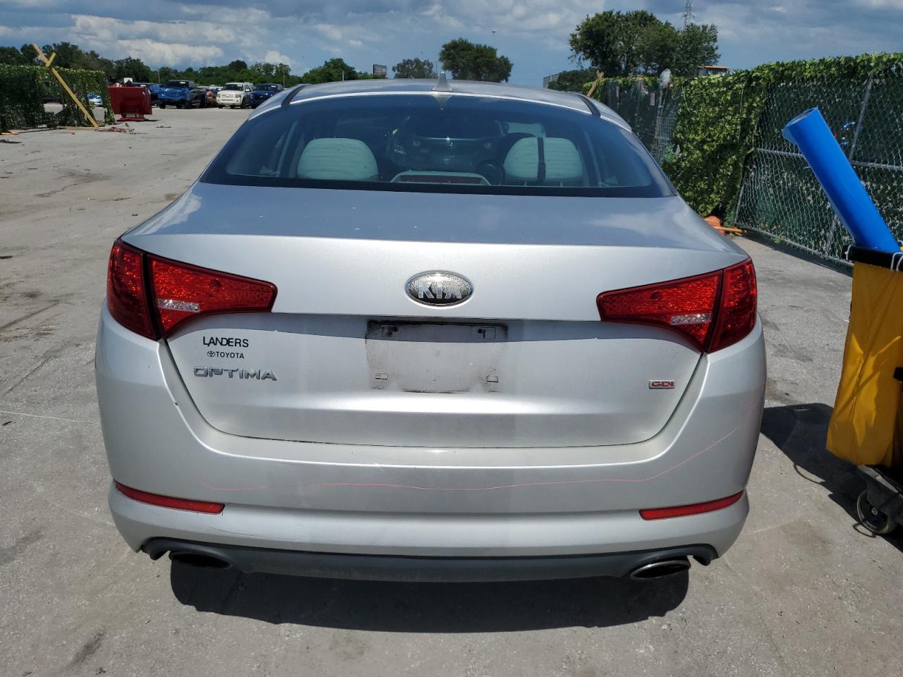 5XXGM4A72DG202431 2013 Kia Optima Lx