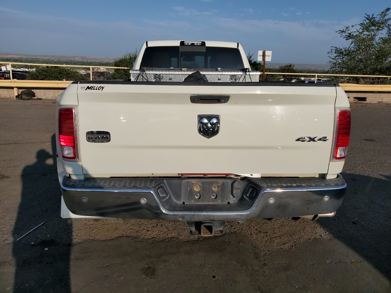 3C63RRKL4GG290254 2016 Ram 3500 Longhorn