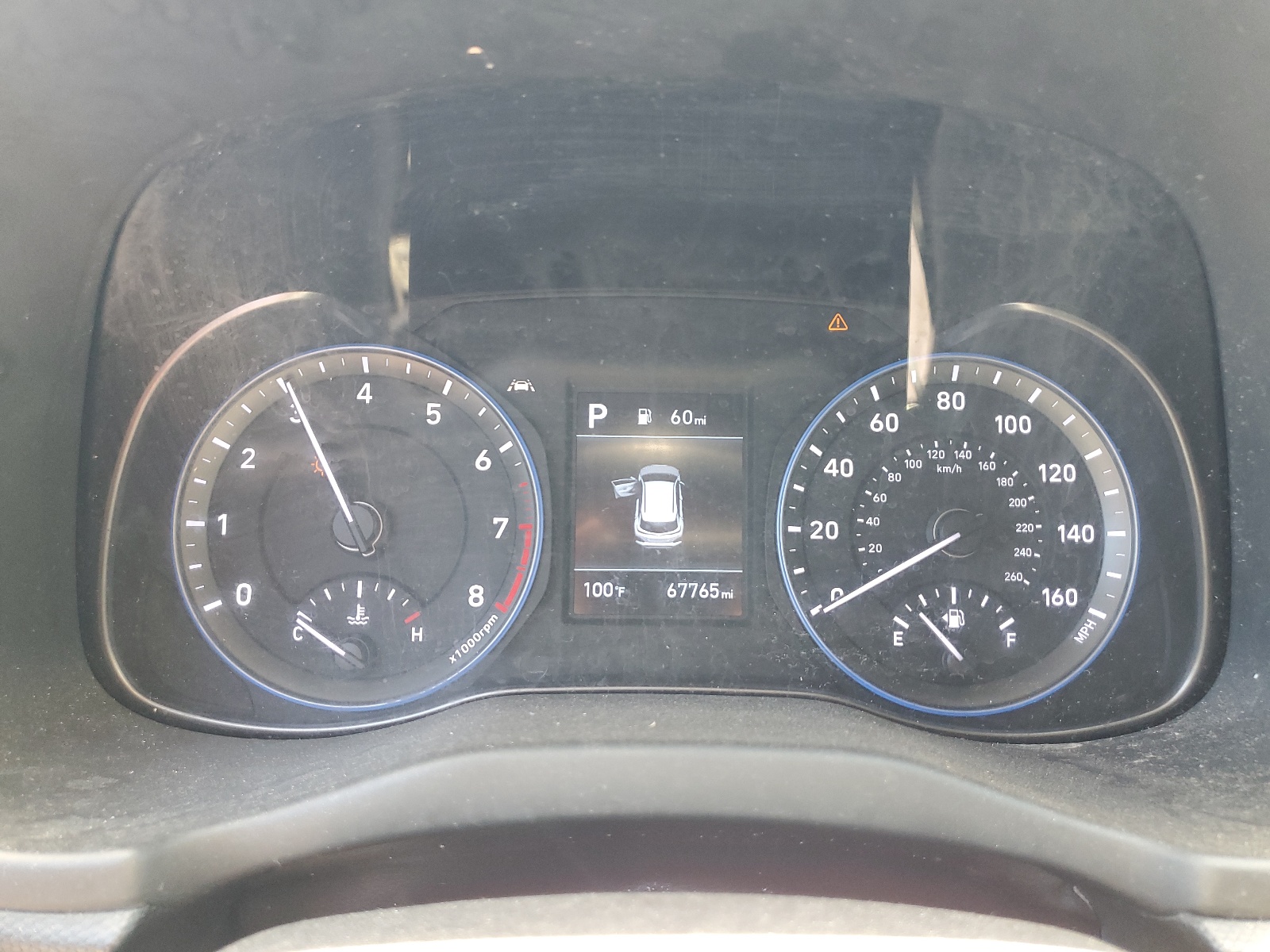 KM8K12AA4LU398492 2020 Hyundai Kona Se