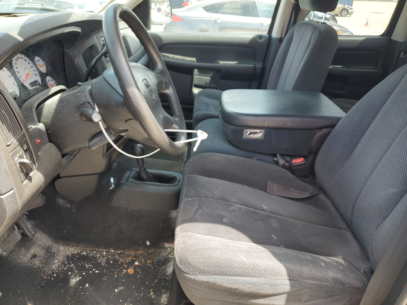 1D7HU18N13S141428 2003 Dodge Ram 1500 St