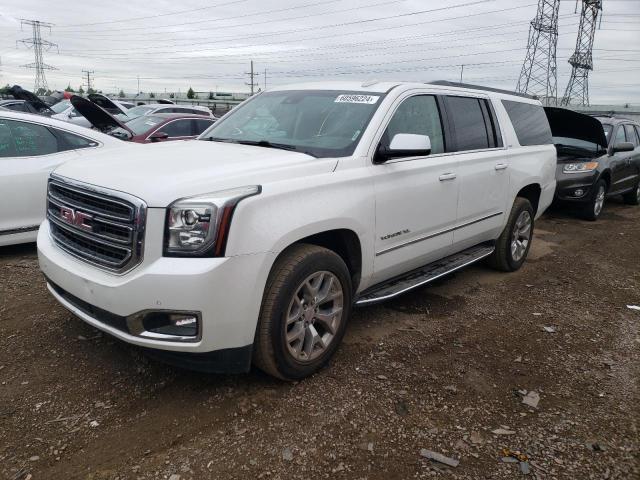 2017 Gmc Yukon Xl K1500 Slt