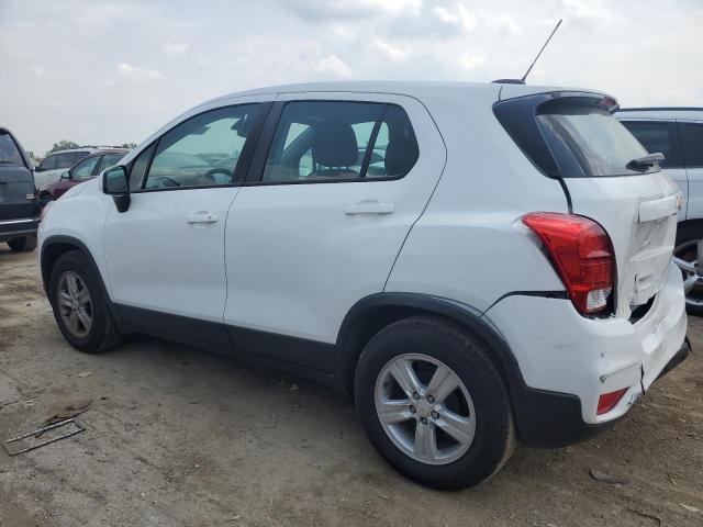  CHEVROLET TRAX 2020 Білий