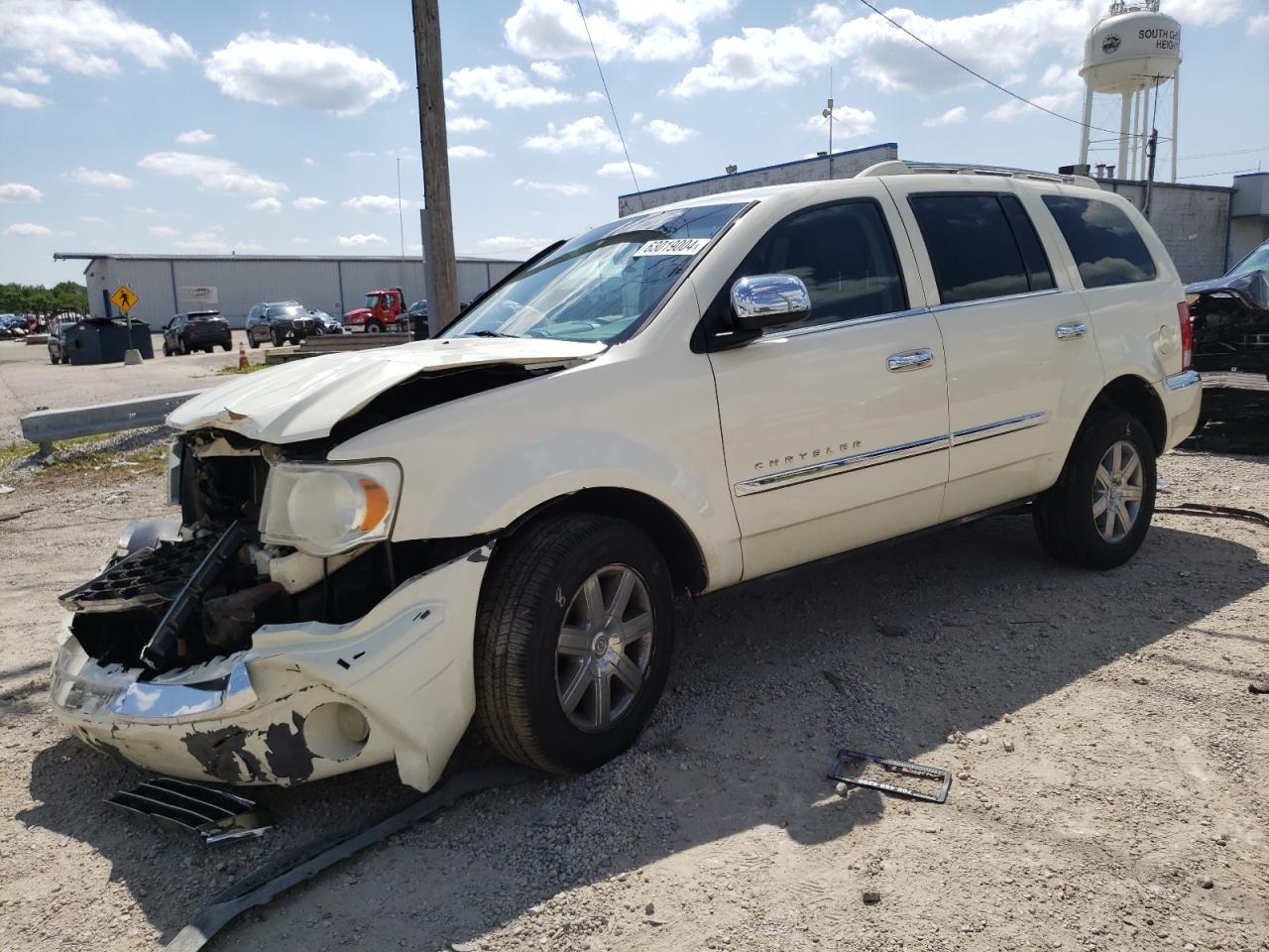 2009 Chrysler Aspen Limited for Sale in Dyer, IN - Front End
