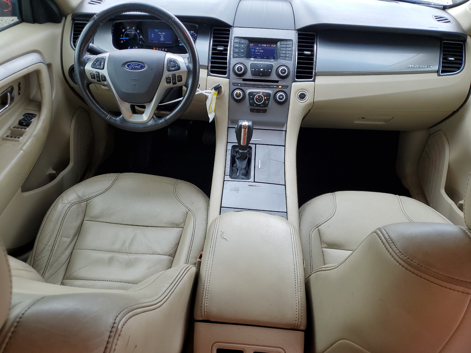 1FAHP2E8XFG181221 2015 Ford Taurus Sel