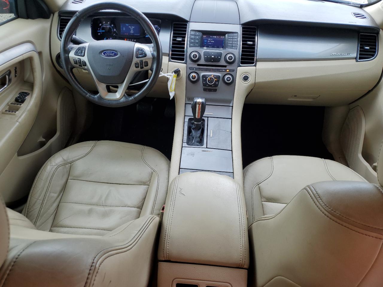 2015 Ford Taurus Sel VIN: 1FAHP2E8XFG181221 Lot: 62445494