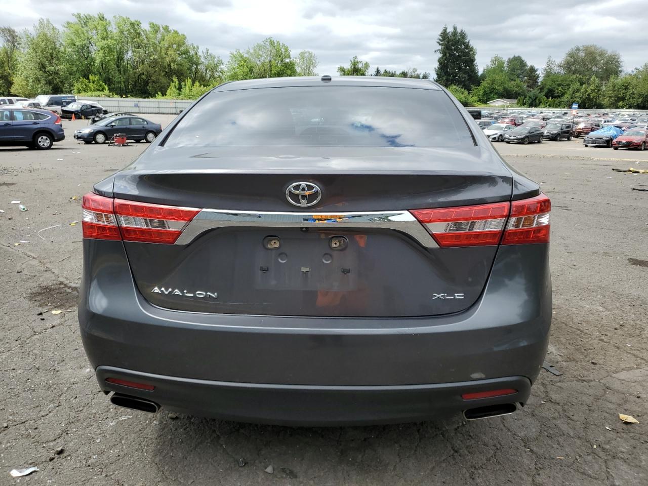 4T1BK1EB2EU103760 2014 Toyota Avalon Base