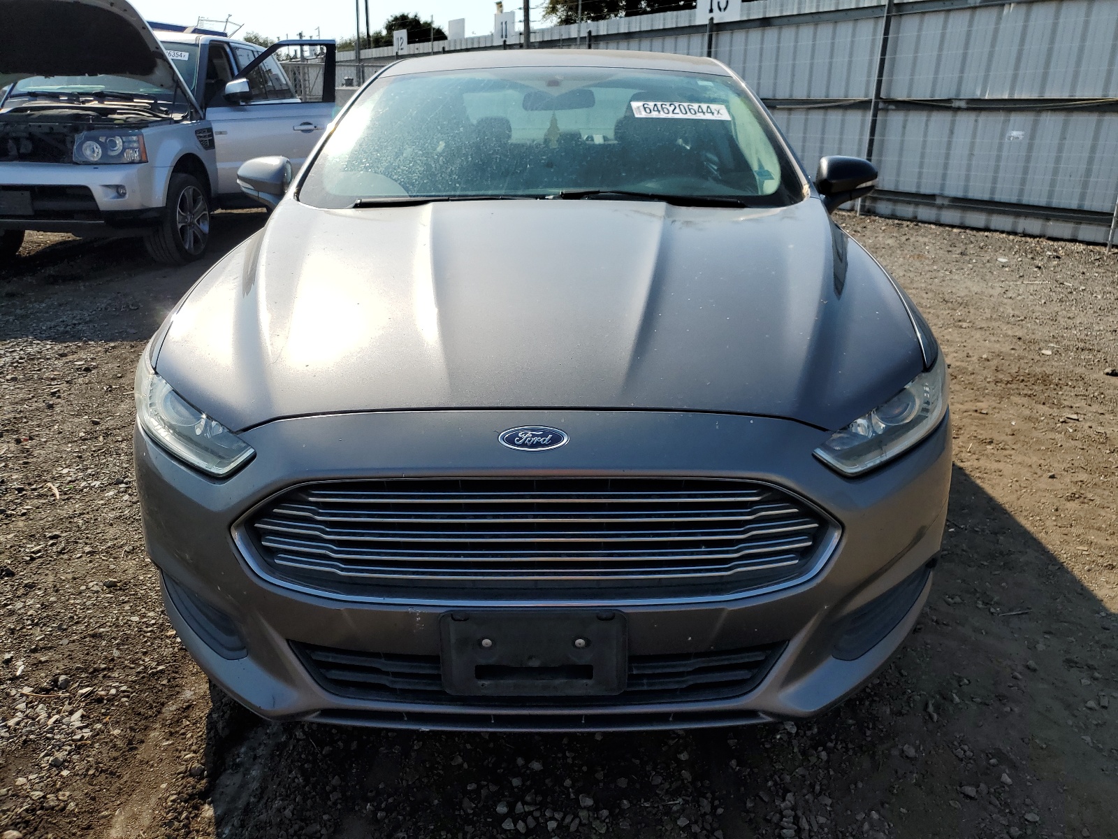 2013 Ford Fusion Se vin: 3FA6P0HR8DR305671