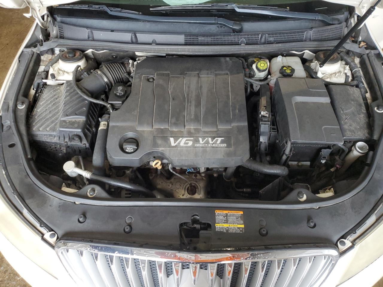 2011 Buick Lacrosse Cxl VIN: 1G4GC5ED8BF234512 Lot: 64573884